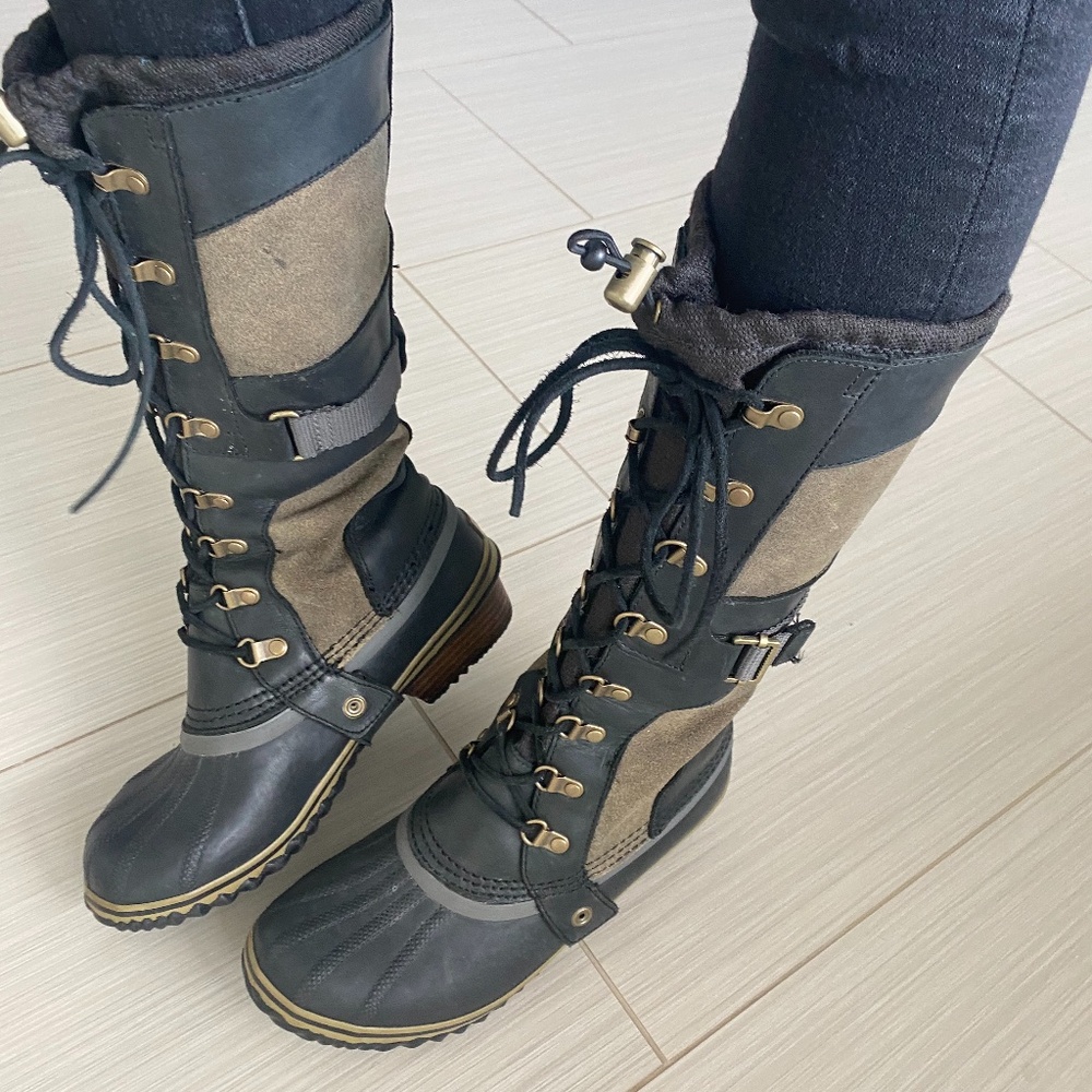 Conquest Carly boots